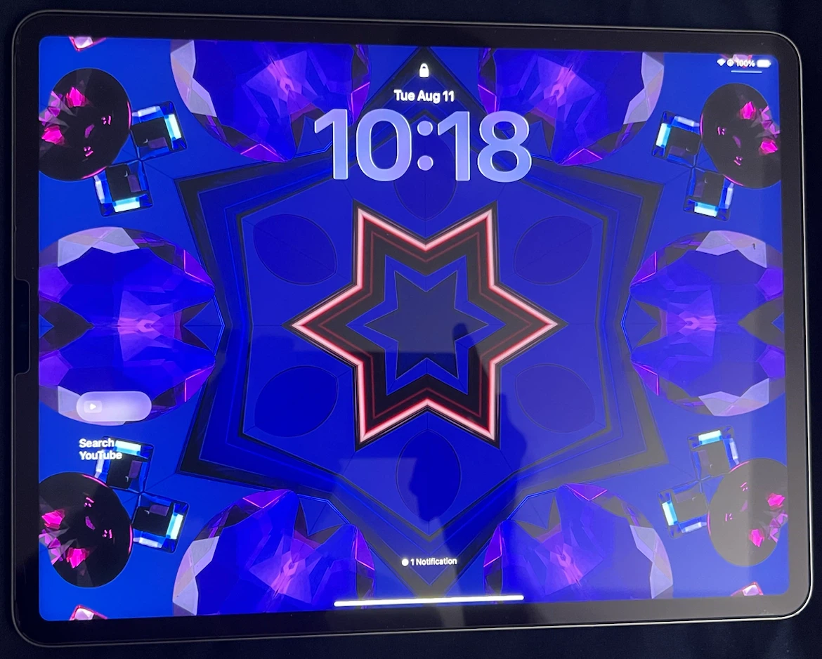 iPad Pro 12.9-inch (6th Generation) Wi-Fi 128 GB - photo 2