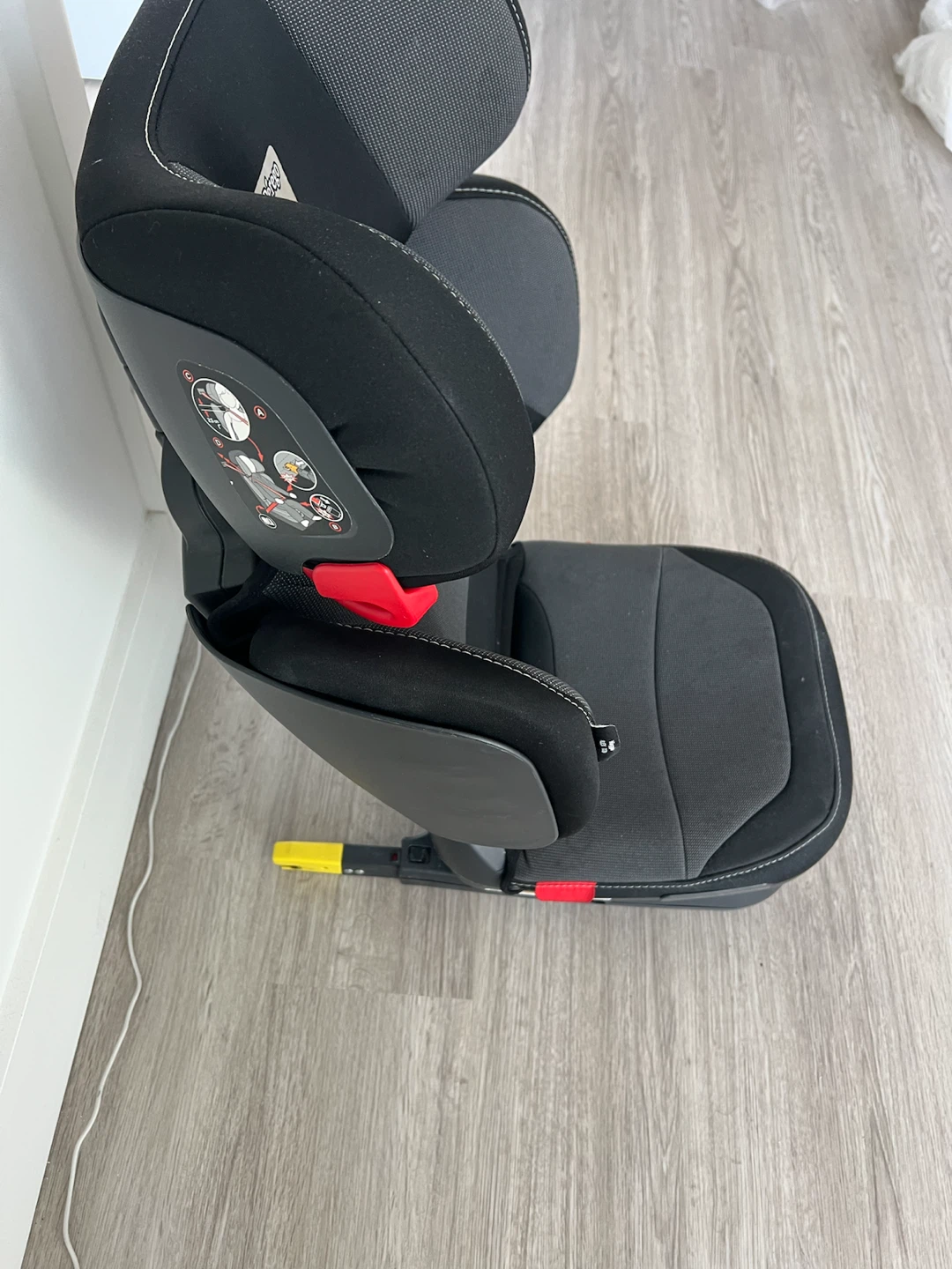 Peg P3r3go Booster Seat - photo 2