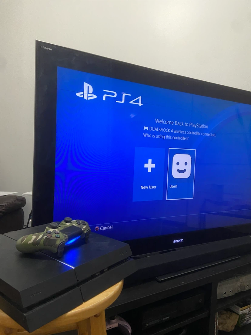 PlayStation 4 (PS4) 512 GB - photo 2