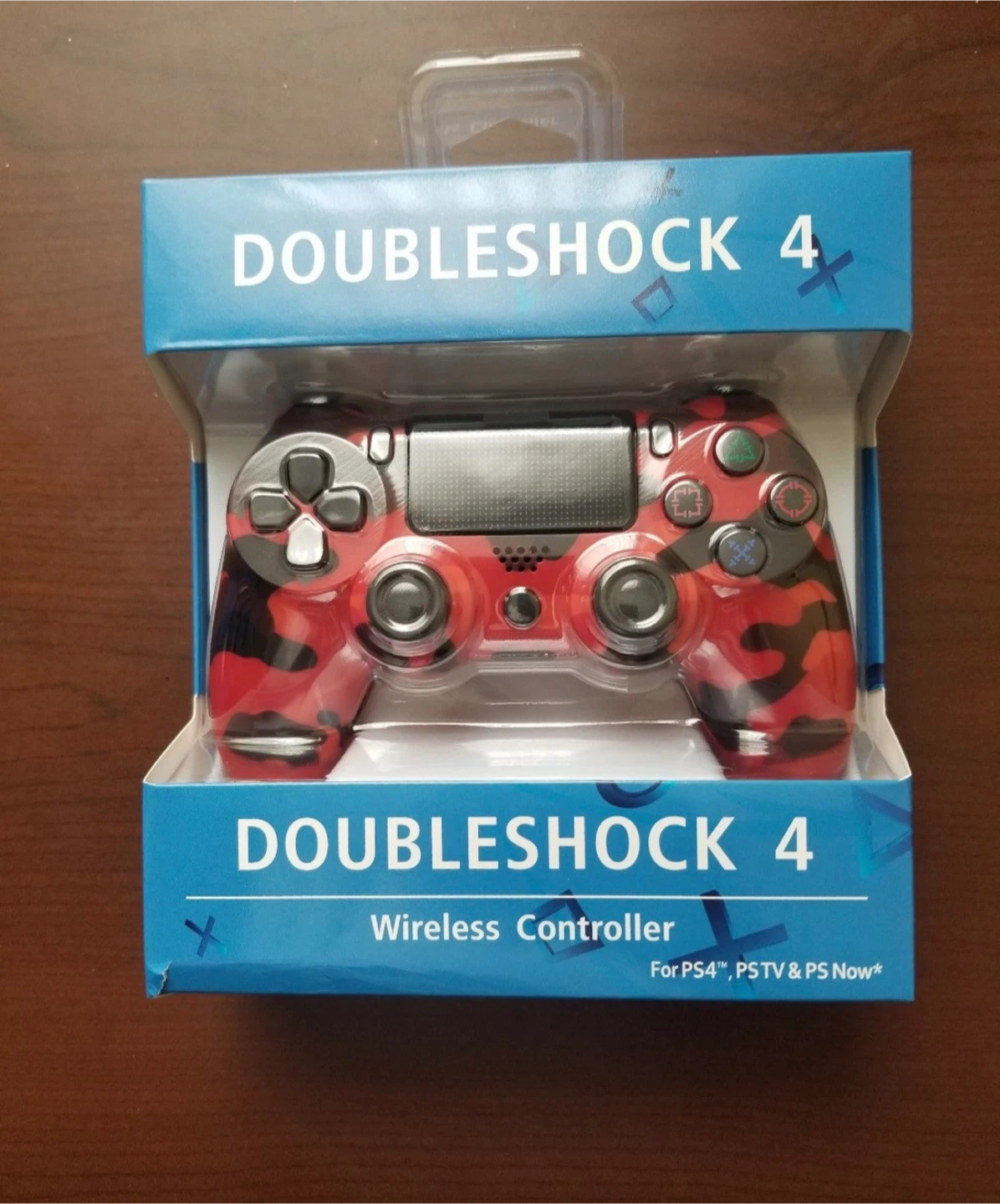 Doubleshock 4 Wireless Controller for PS4