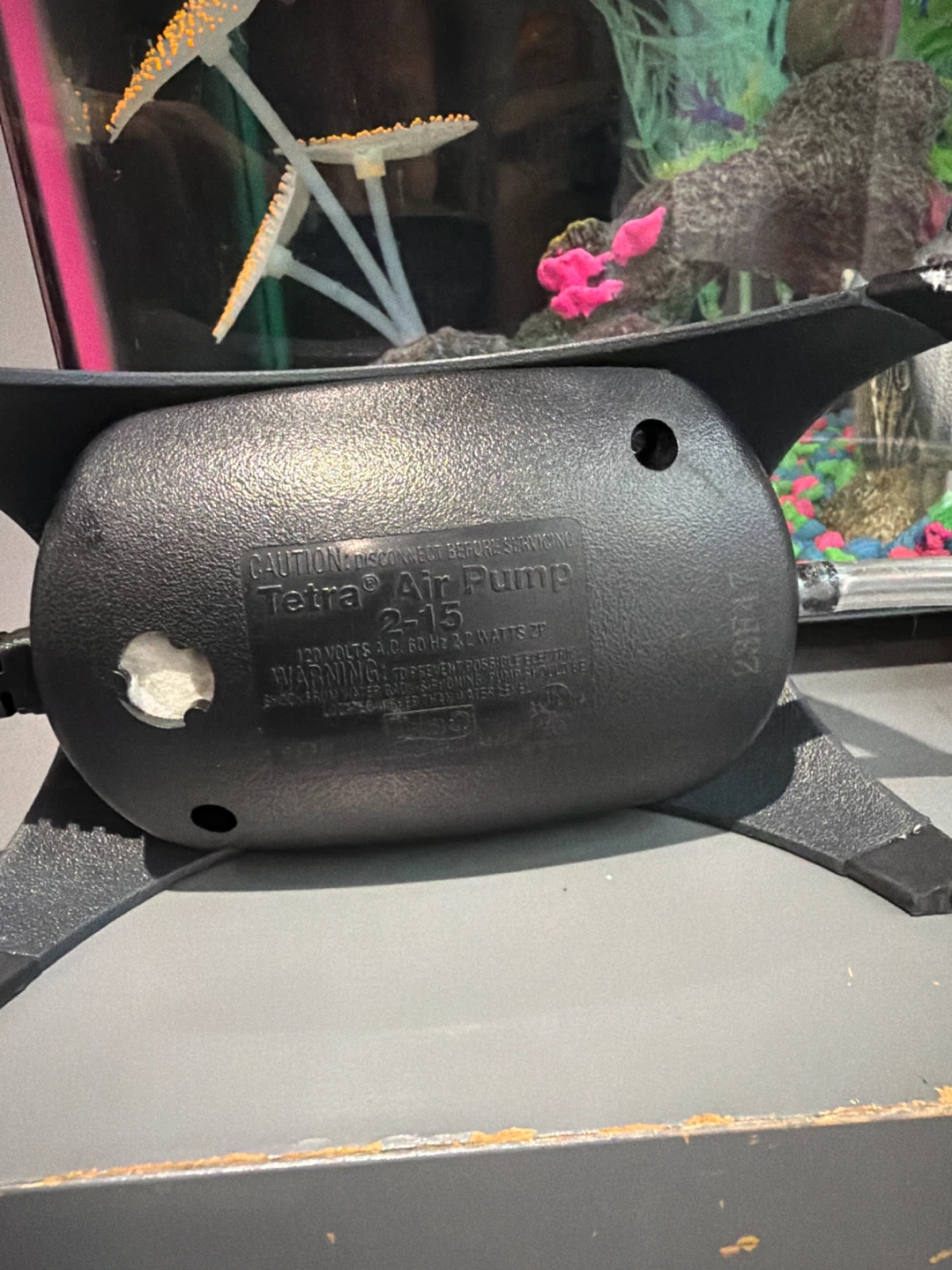 Complete Fish Tank / Aquarium Setup with Accessories - photo 2