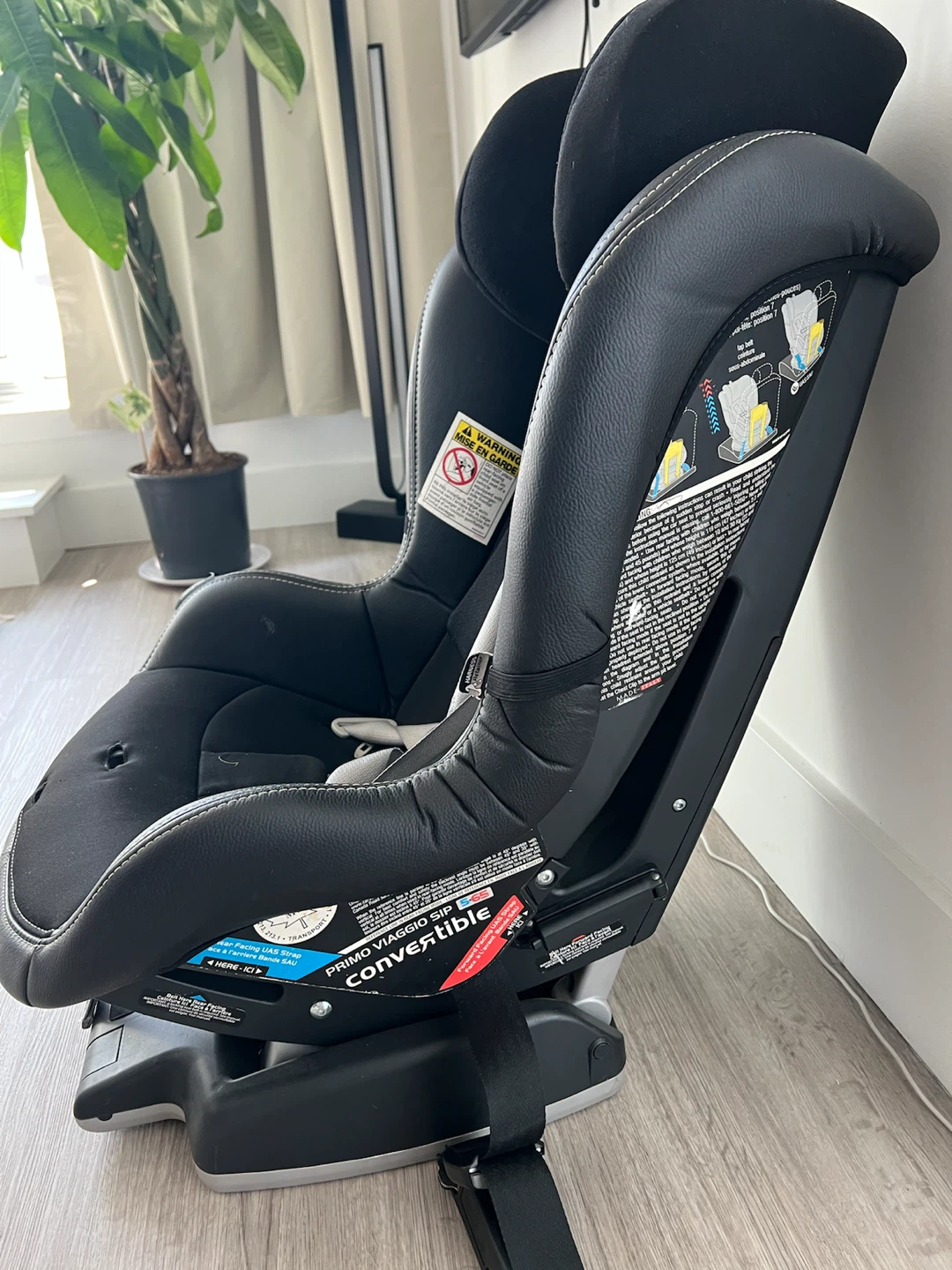 Peg Perego Primo Viaggio Convertible Car Seat - photo 2