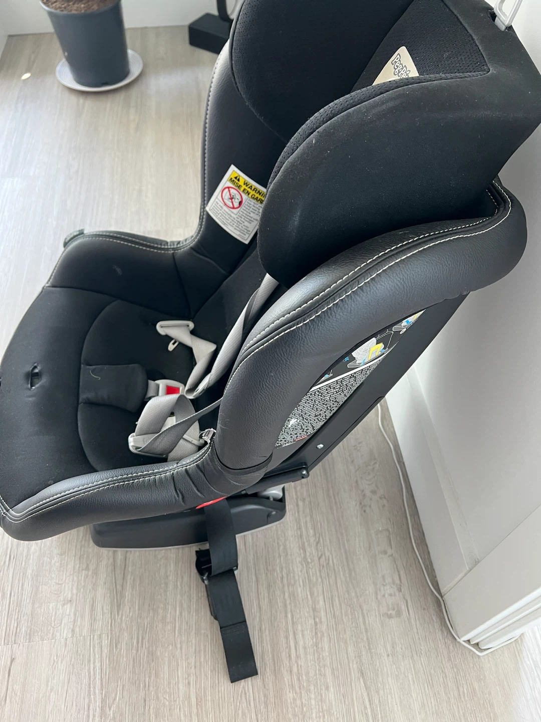 Peg Perego Primo Viaggio Convertible Car Seat - photo 4