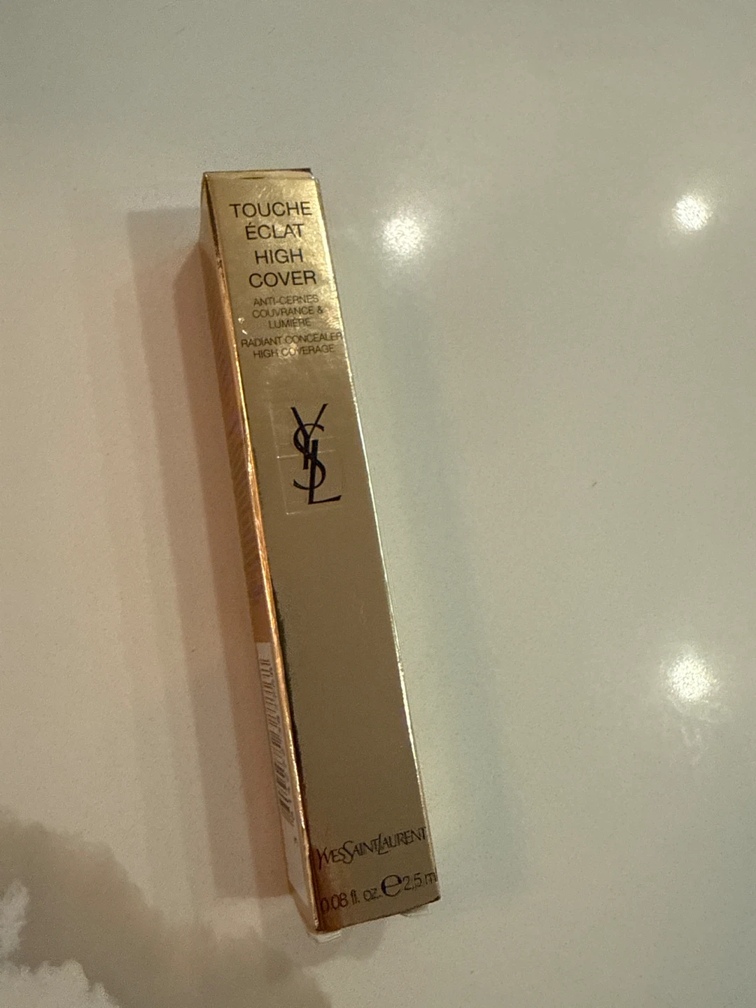 YSL High Cover Concealer - photo 2