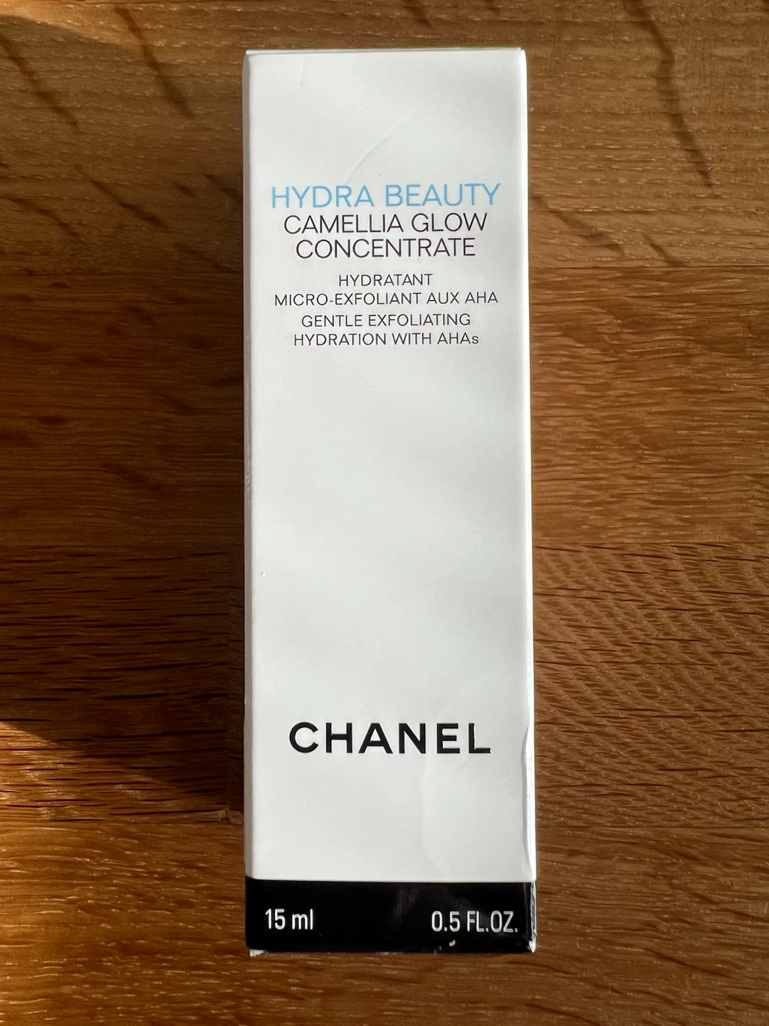 CHANEL Hydra Beauty Camellia Glow Concentrate Serum - photo 2