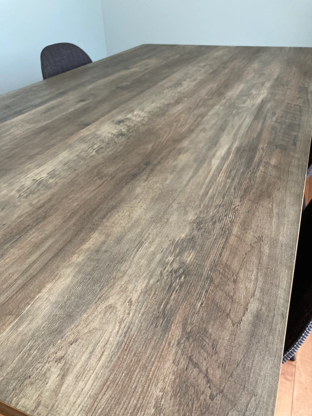 Structube Dining Table with 4 Chairs - photo 3