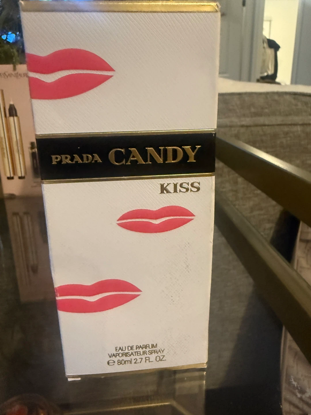 Prada Candy Kiss Eau de Parfum 80ml