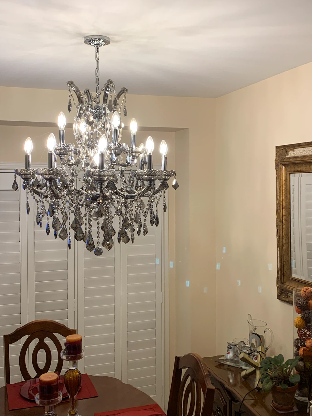Chandelier - photo 2