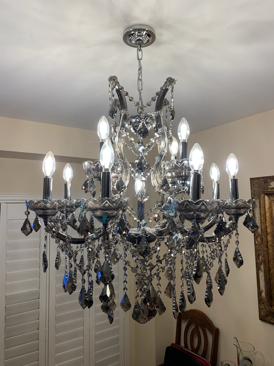 Chandelier - photo 4