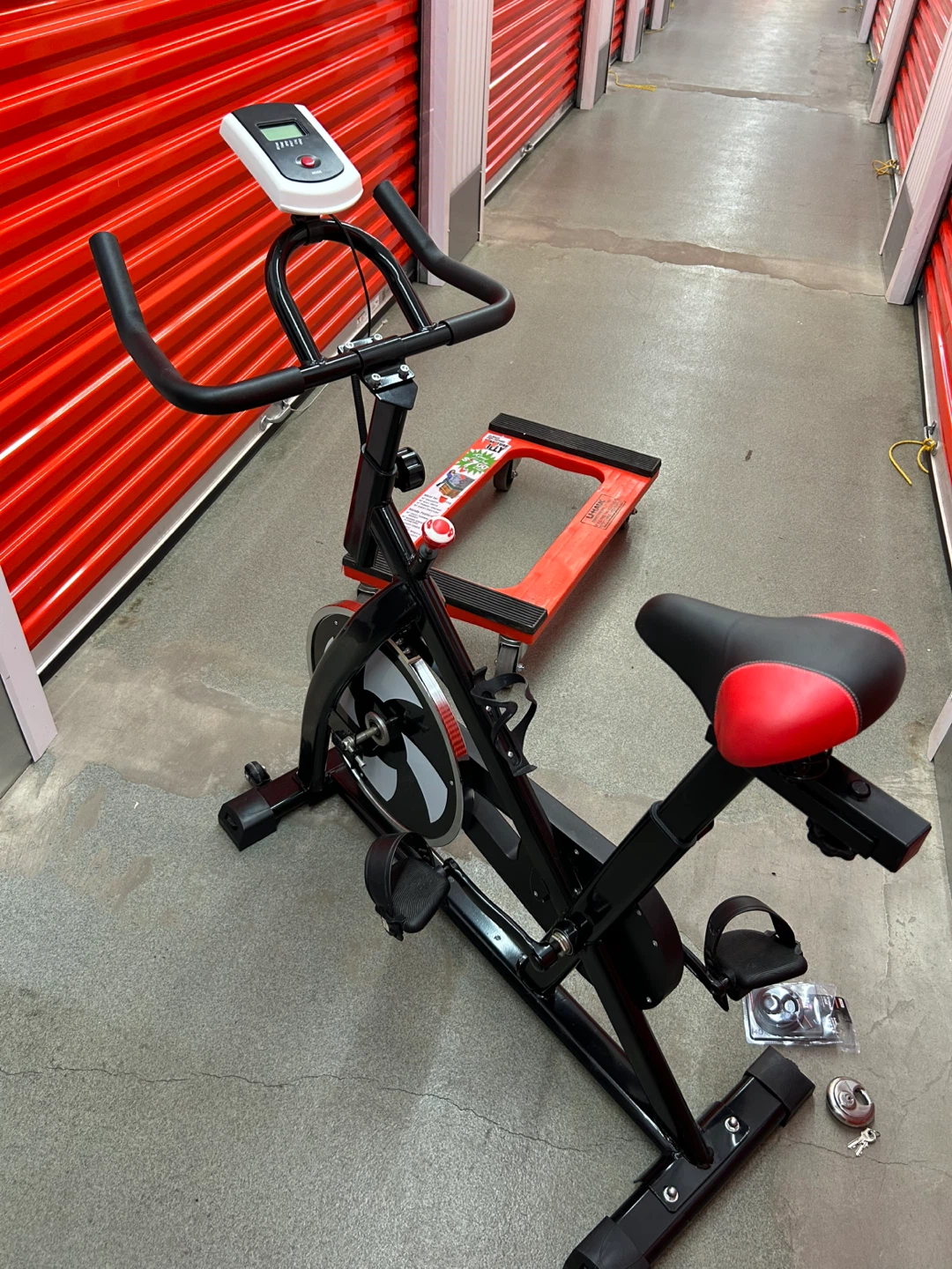 SPORT Stationary Spin Bike - photo 2