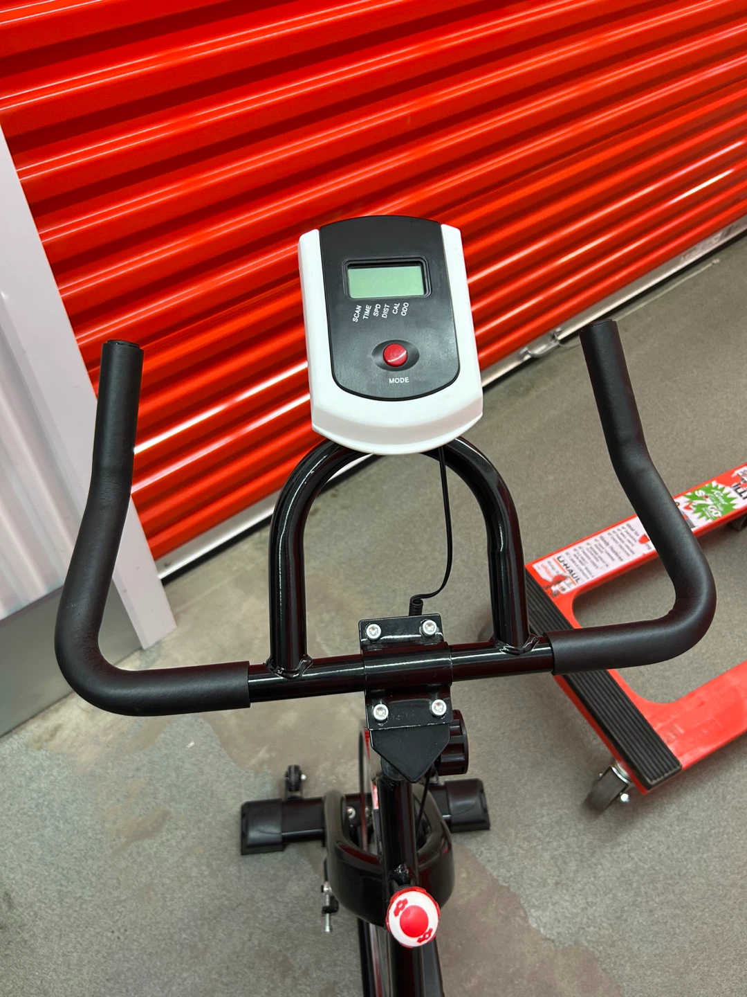 SPORT Stationary Spin Bike - photo 3