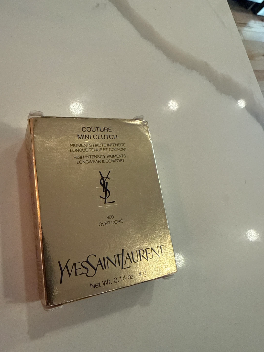 Yves Saint Laurent Couture Mini Clutch Eyeshadow Palette - photo 2