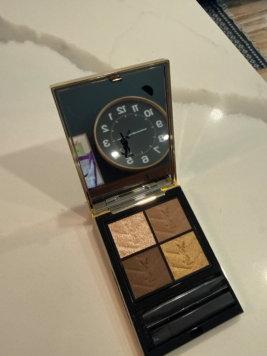 Yves Saint Laurent Couture Mini Clutch Eyeshadow Palette - photo 4