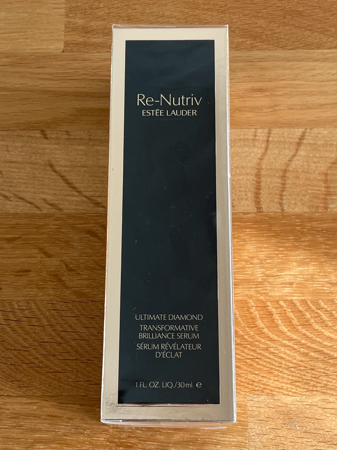 Estee Lauder Re-Nutriv Ultimate Brilliance Serum - photo 2