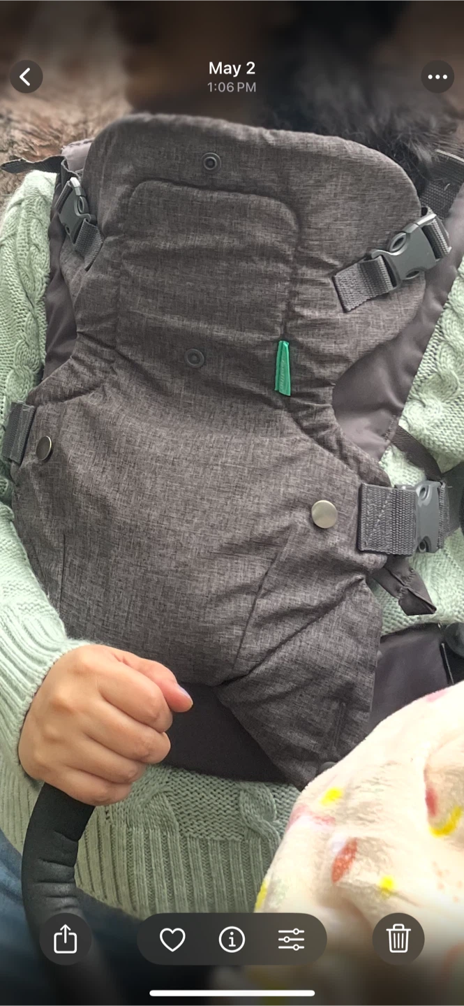 Ergobaby Baby Carrier