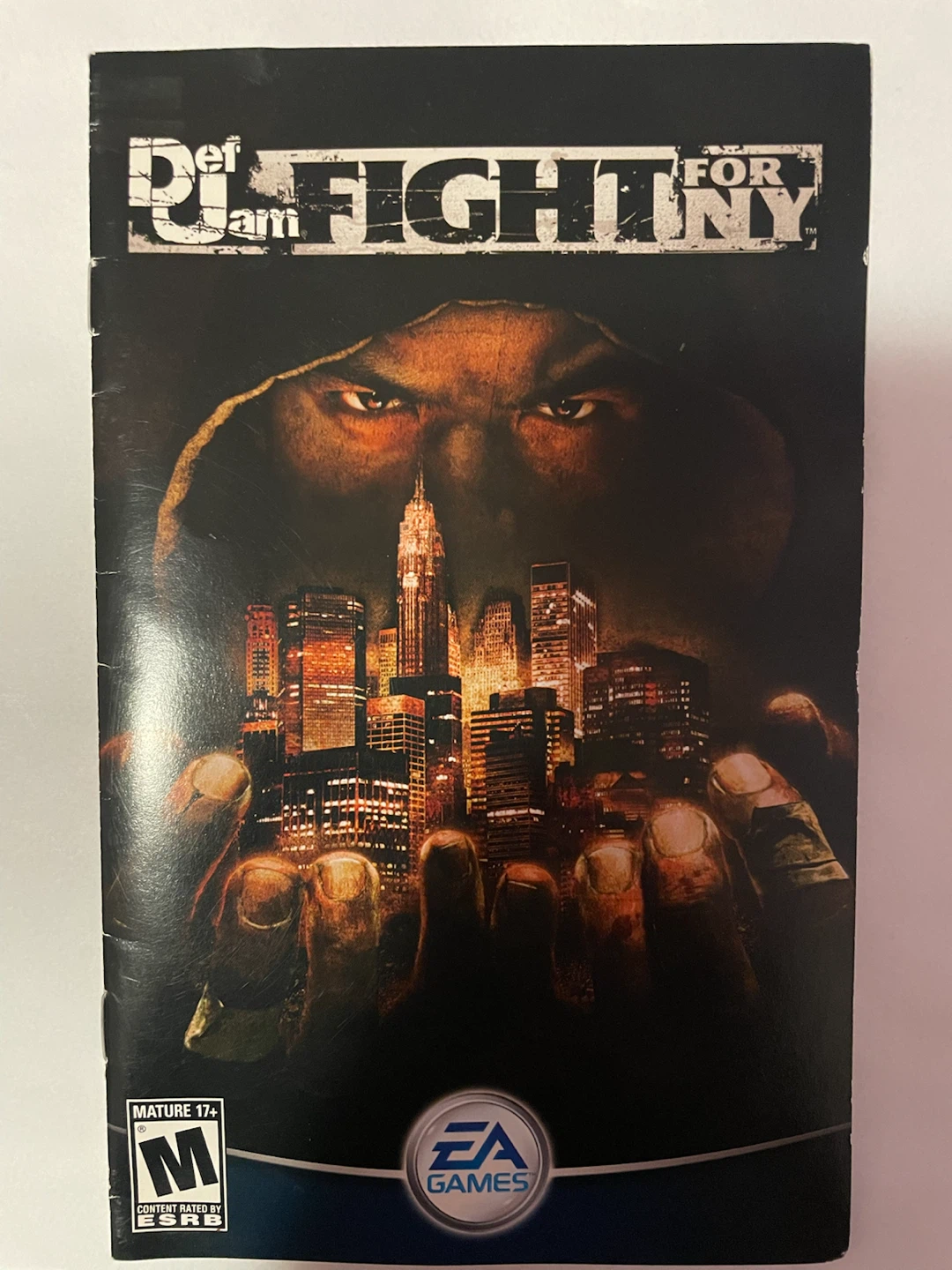 Def Jam Fight For NY (PlayStation 2) - photo 3