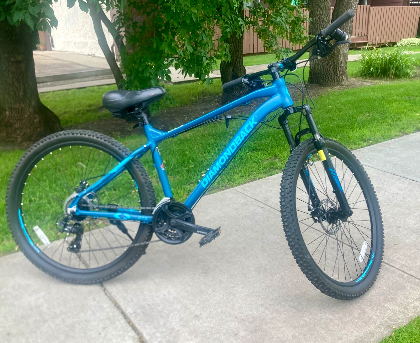 DIAMONDBACK Mountain Bike