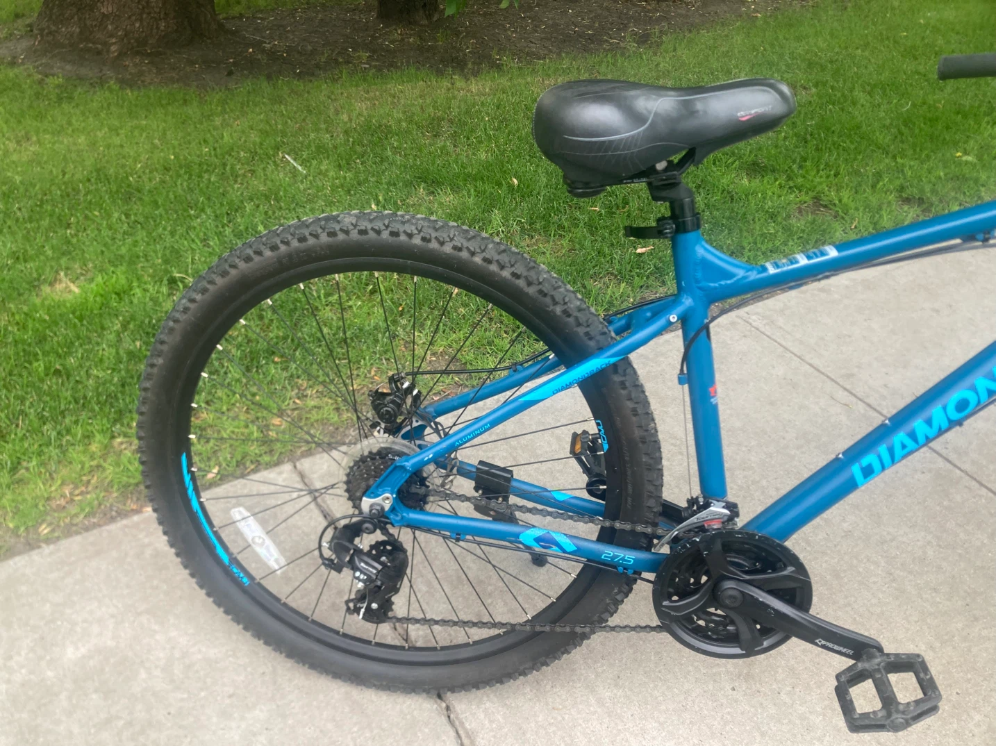 DIAMONDBACK Mountain Bike - photo 3
