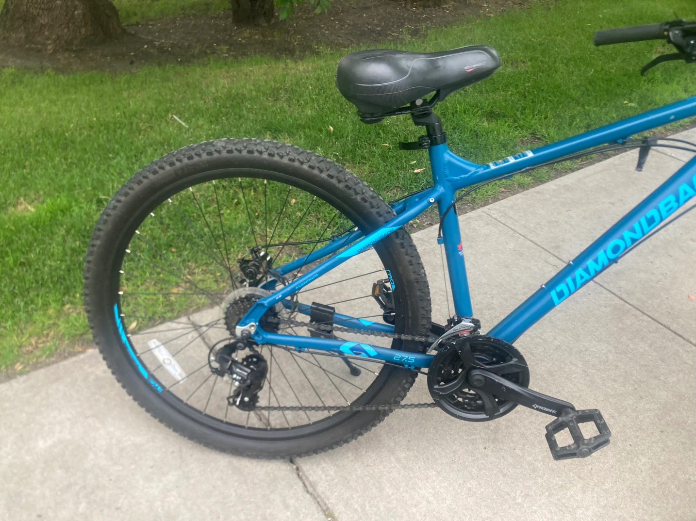 DIAMONDBACK Mountain Bike - photo 4