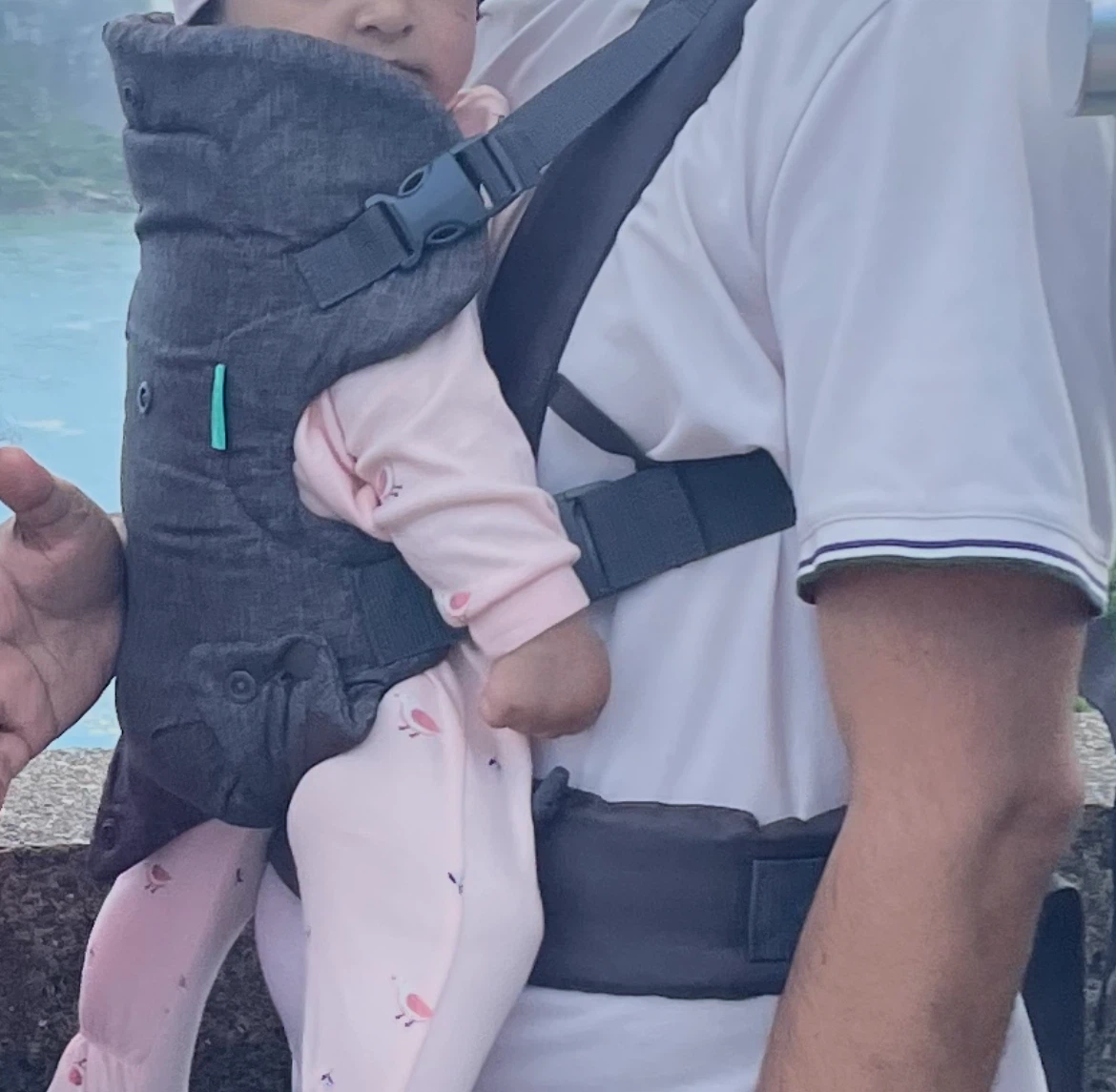 Ergobaby Baby Carrier - photo 2