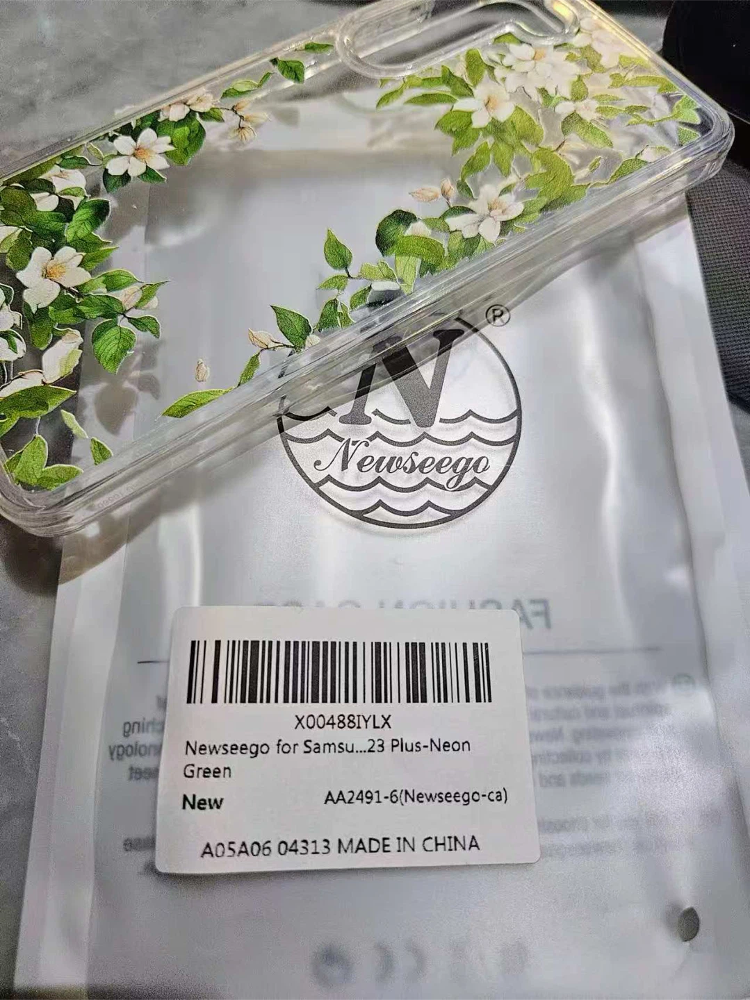 Newseego Phone Case for S23 Plus - NEED TO SELL EVERYTHING - photo 2
