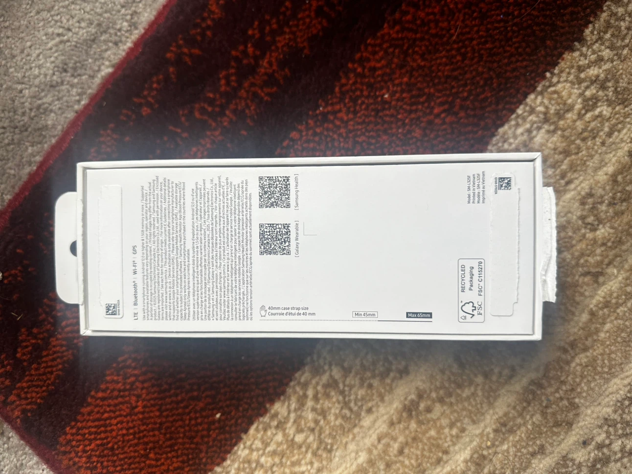 Samsung Galaxy Watch 8 - photo 2