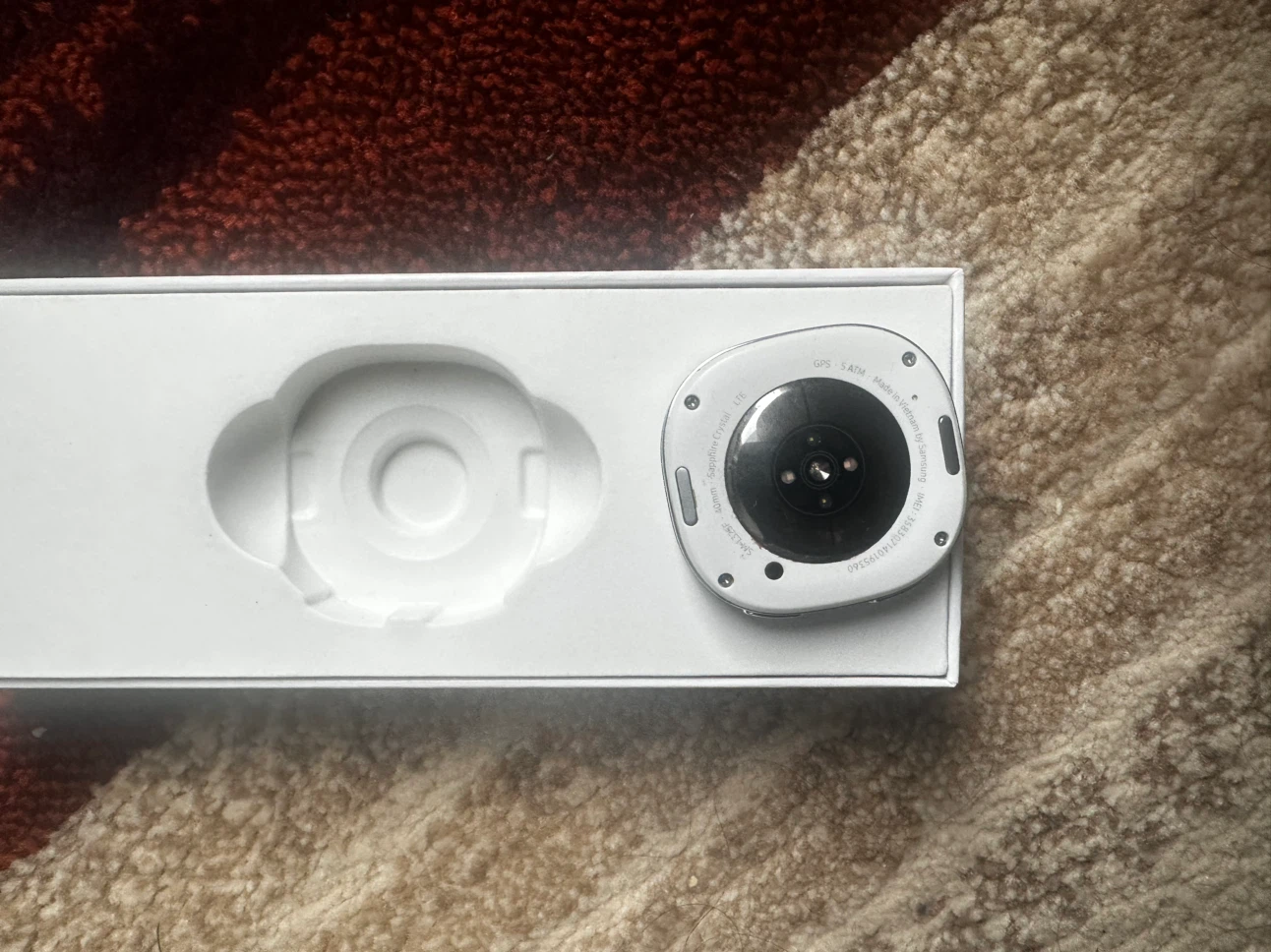 Samsung Galaxy Watch 8 - photo 4