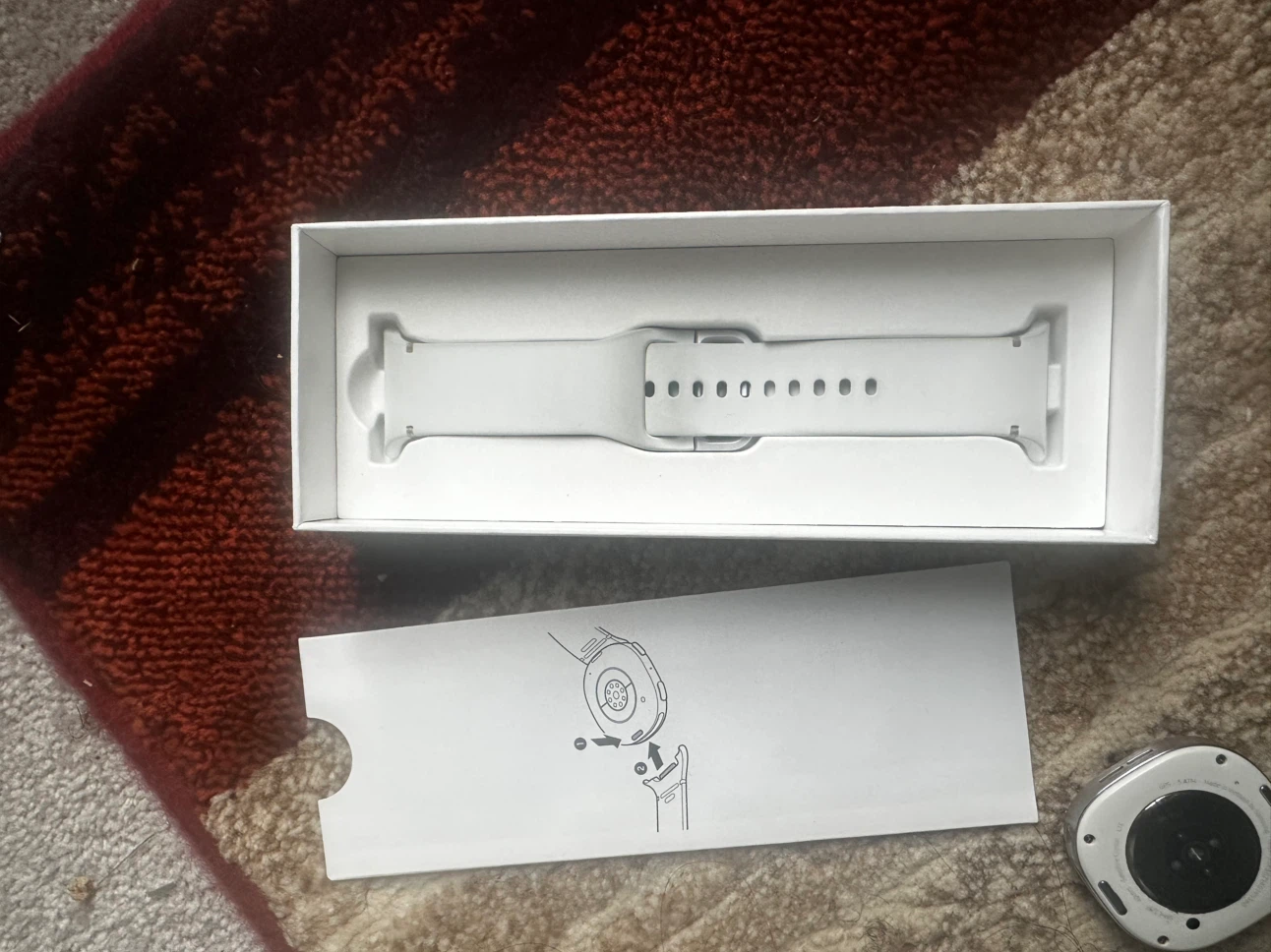 Samsung Galaxy Watch 8 - photo 5