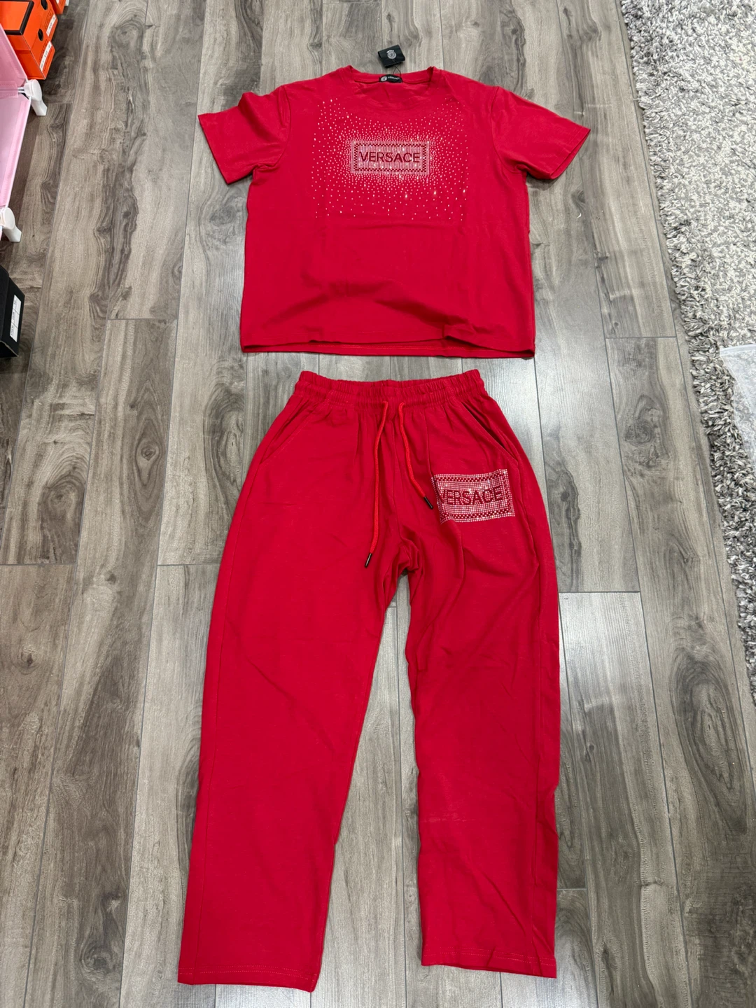 2 Pcs - Women’s Tshirt and Pants set - photo 2