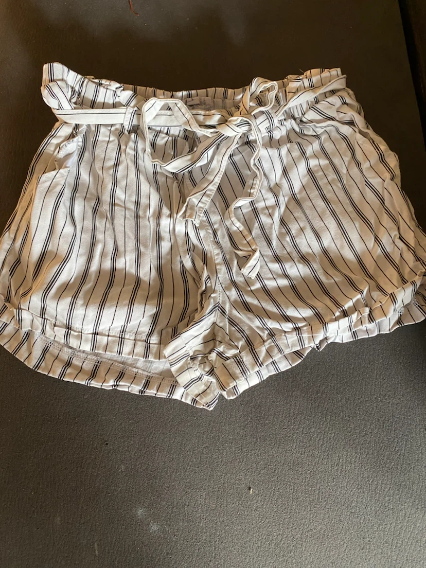 Striped Shorts