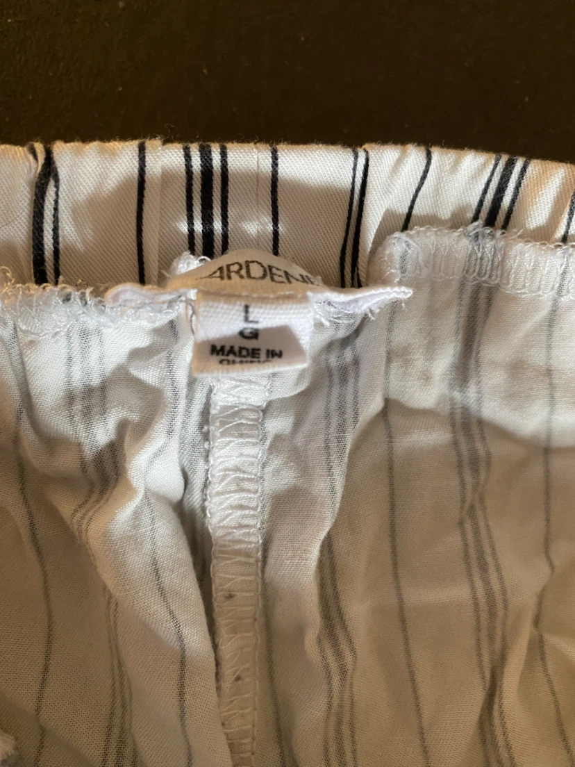 Striped Shorts - photo 2