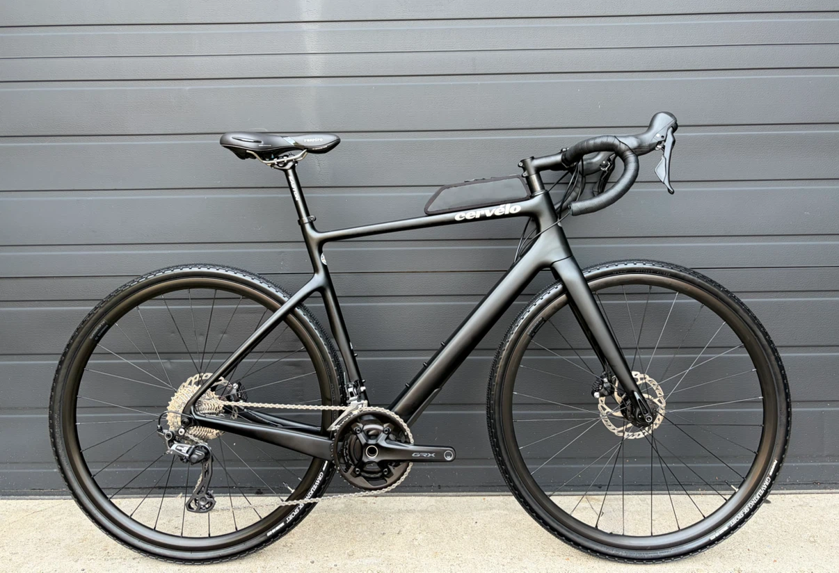 BRAND NEW CERVÉLO ÁSPERO GRX RX610 Gravel Bike / Road Bike 56cm