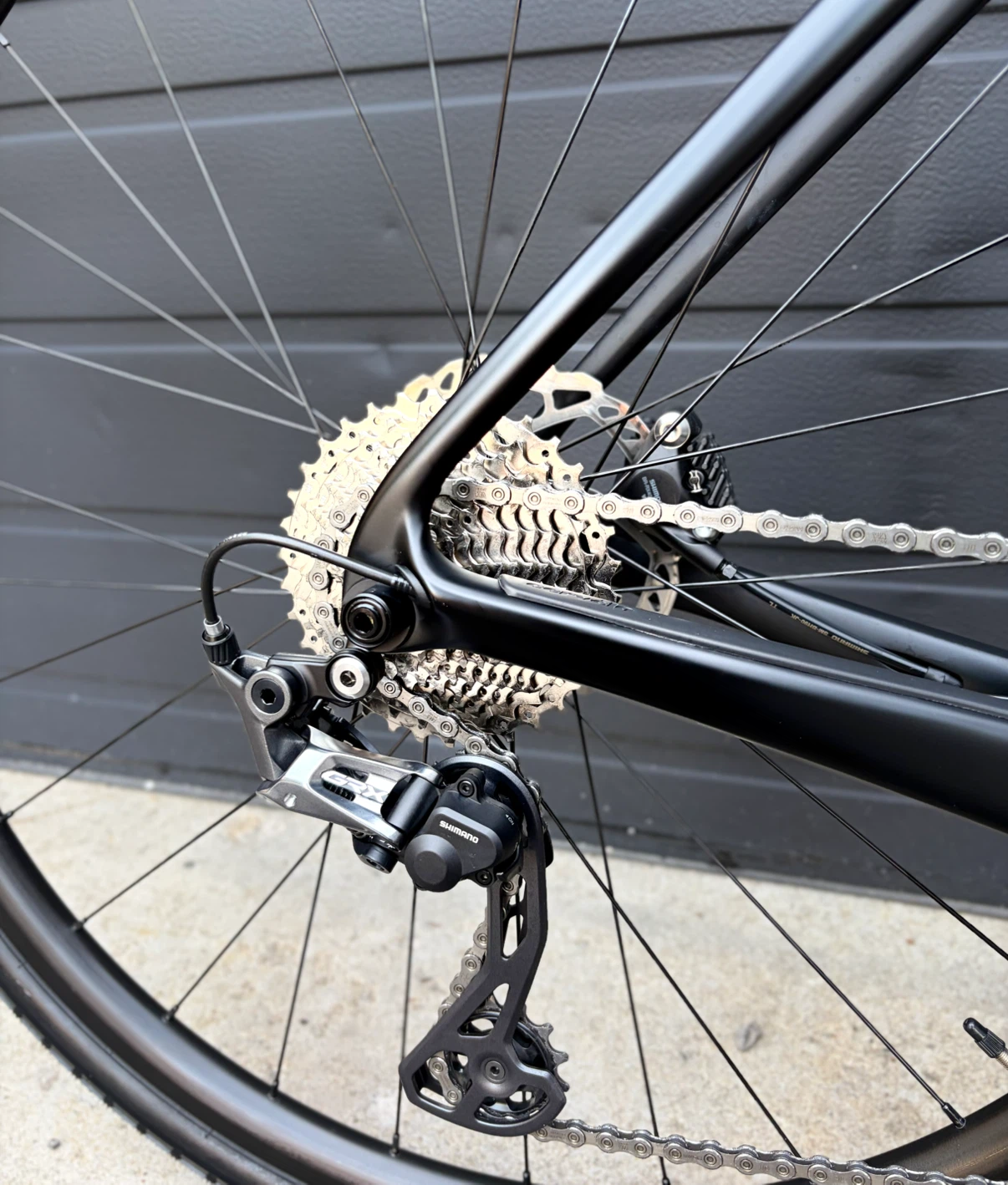 BRAND NEW CERVÉLO ÁSPERO GRX RX610 Gravel Bike / Road Bike 56cm - photo 3