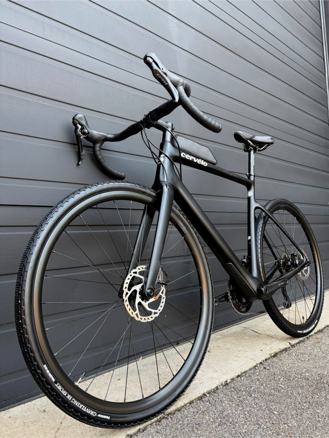 BRAND NEW CERVÉLO ÁSPERO GRX RX610 Gravel Bike / Road Bike 56cm - photo 5