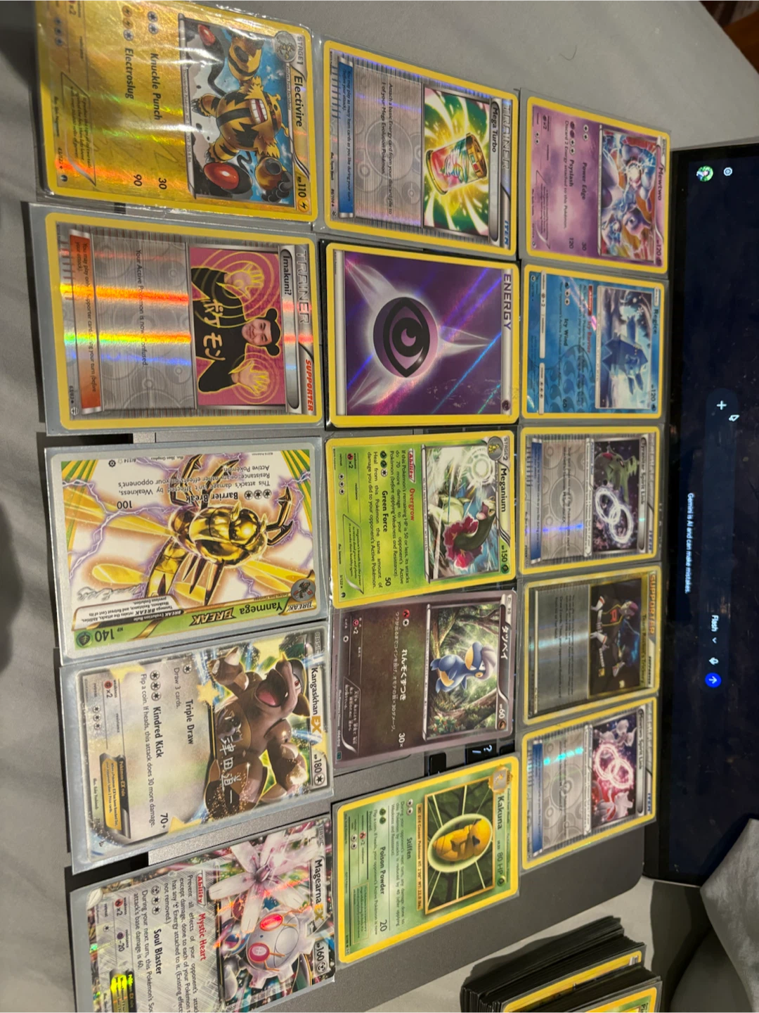 Assorted Pokémon Trading Cards - photo 3