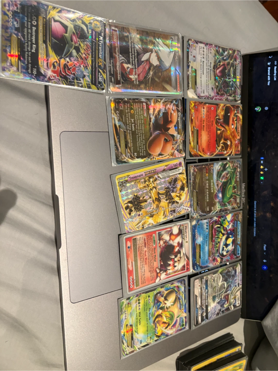 Assorted Pokémon Trading Cards - photo 4
