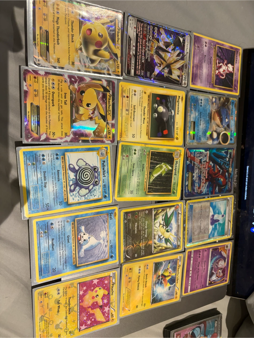 Assorted Pokémon Trading Cards - photo 5