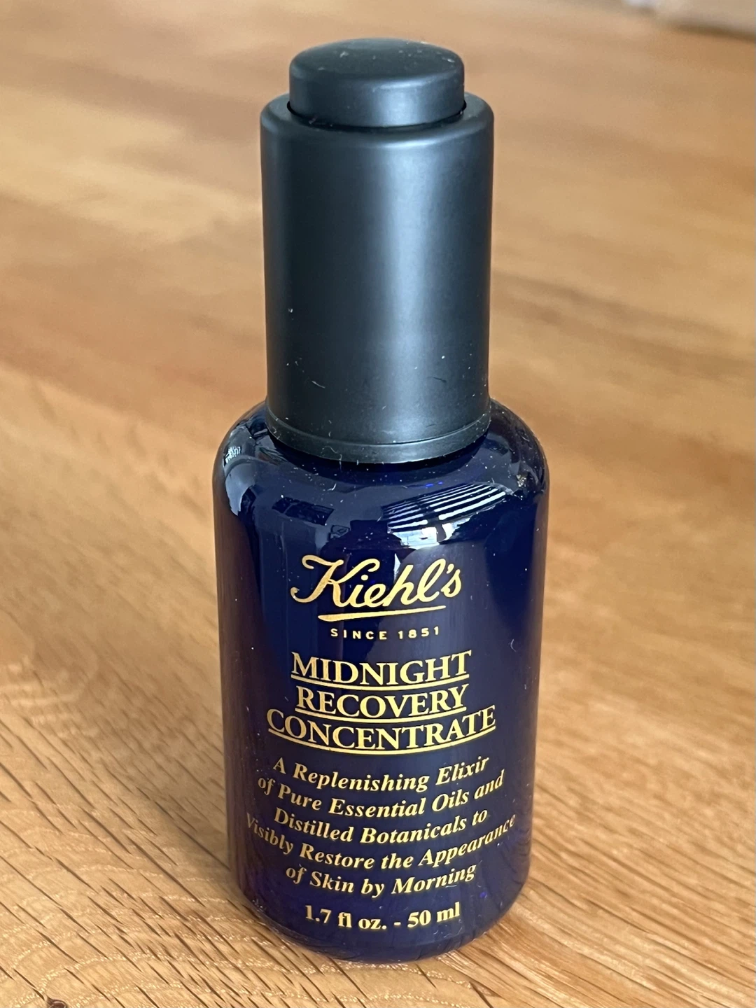 Kiehl's Midnight Recovery Concentrate Serum - 50 ml