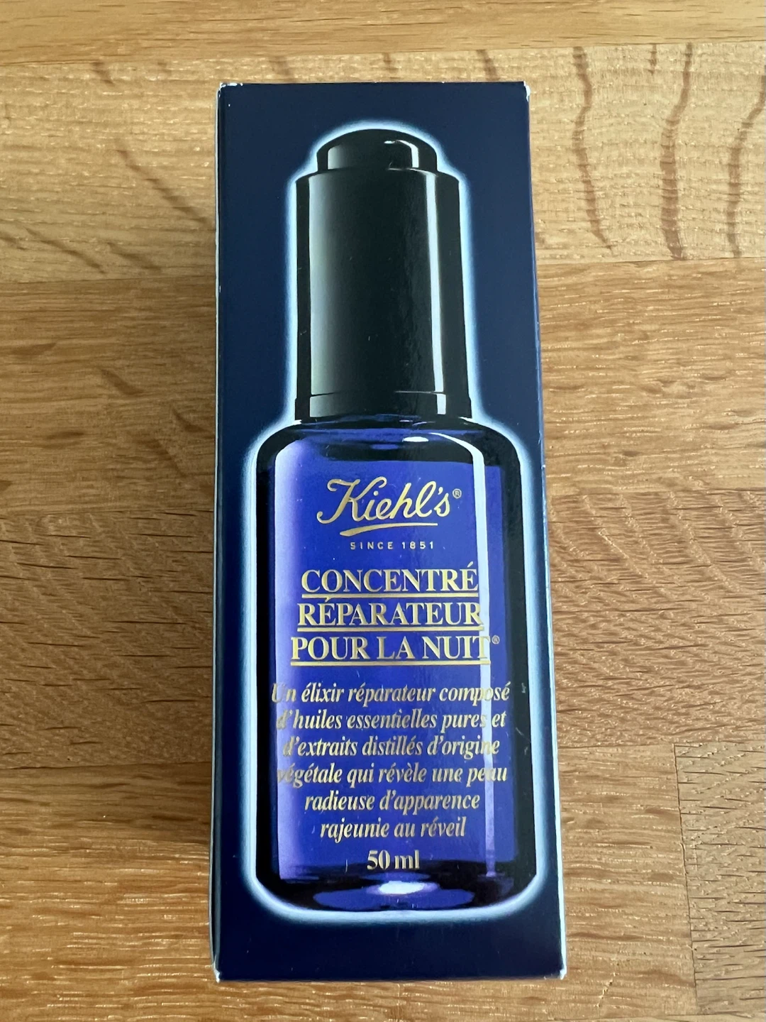 Kiehl's Midnight Recovery Concentrate Serum - 50 ml - photo 2