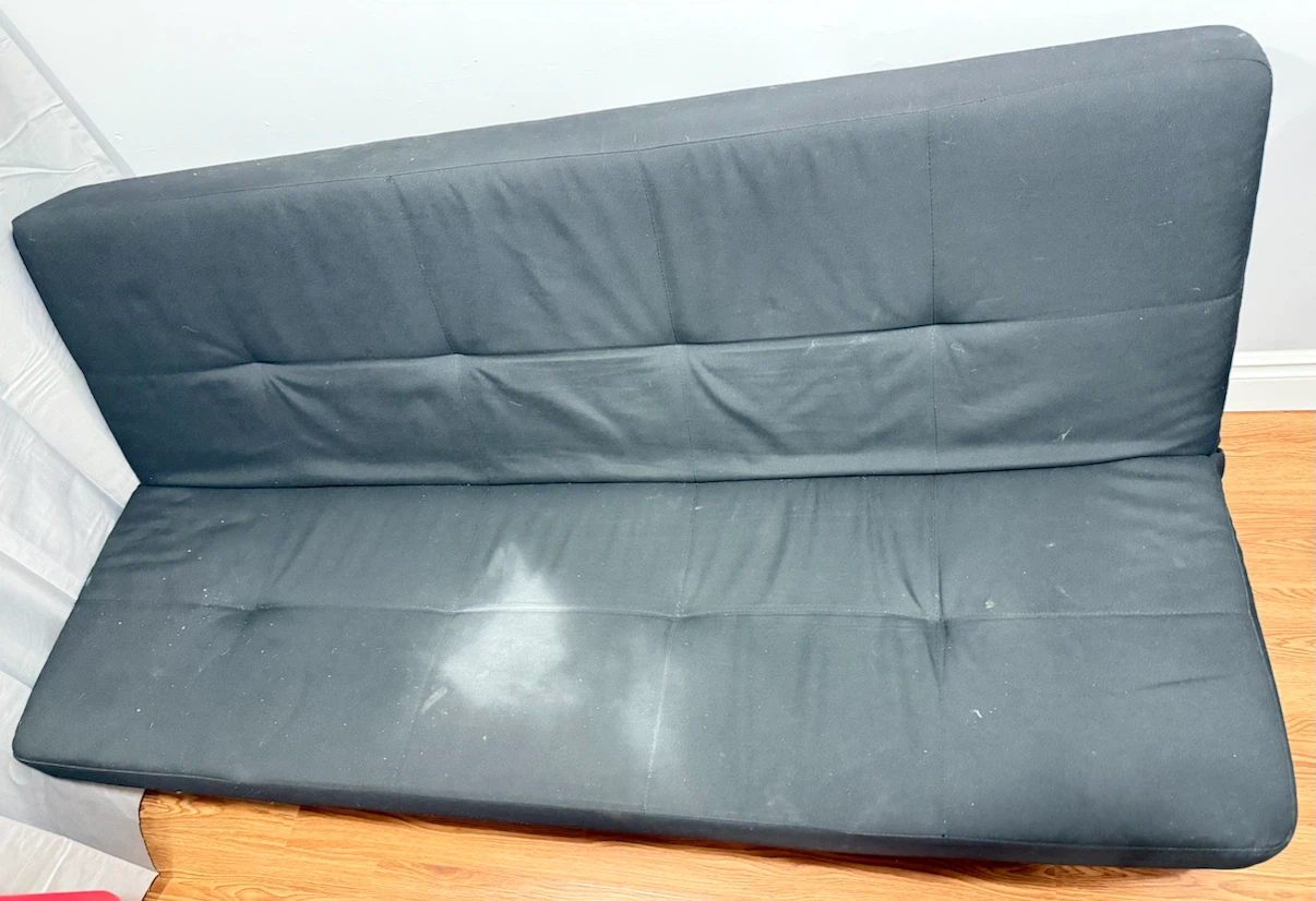 Black Futon Mattress