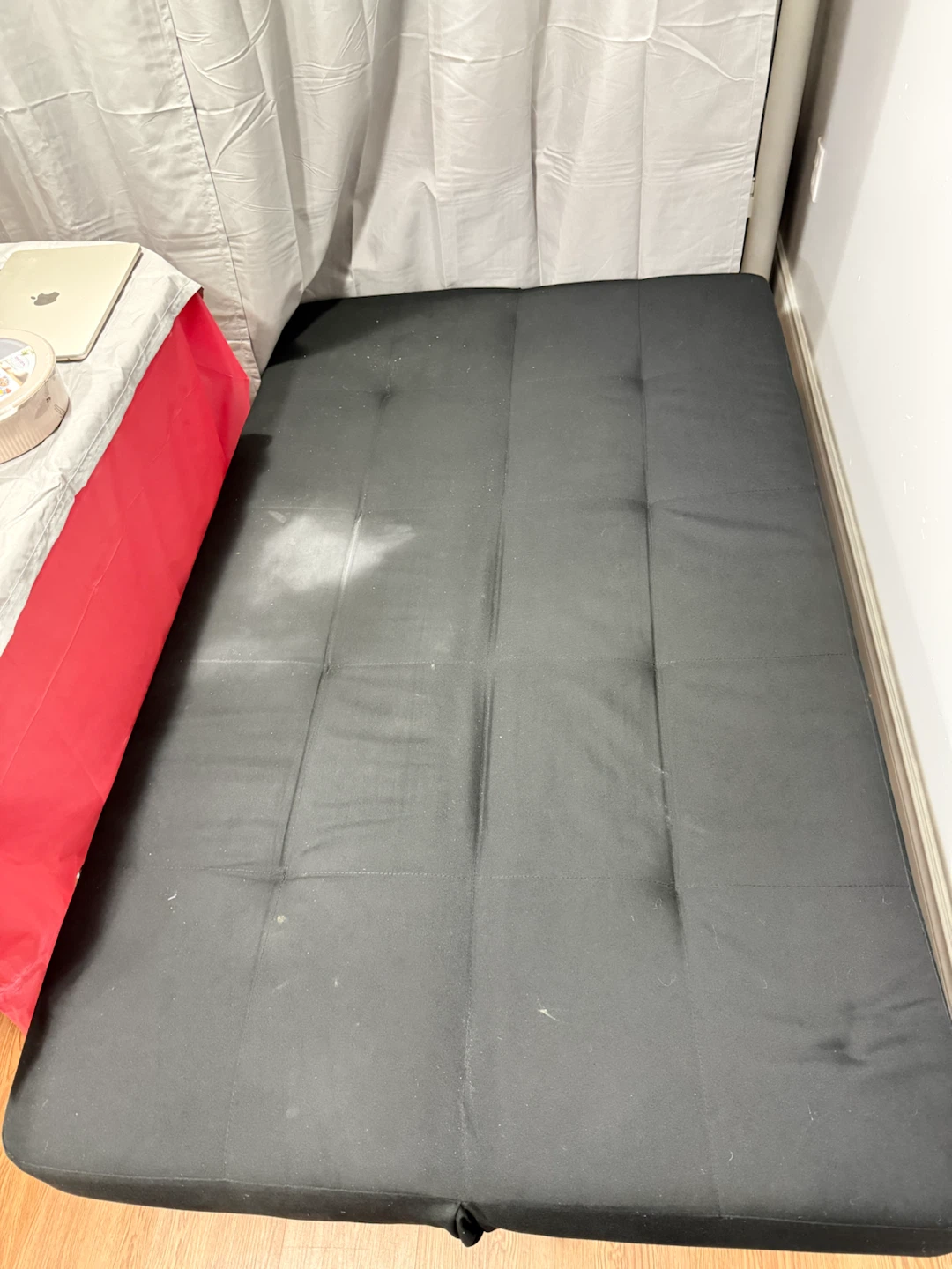 Black Futon Mattress - photo 2