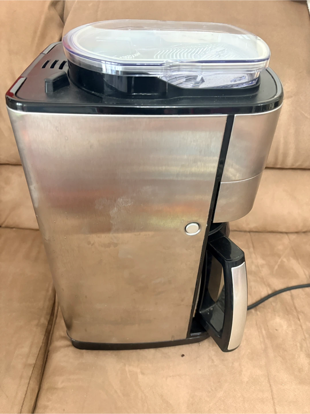 Coffee Maker - Cuisinart Brew Central 12 Cups - photo 4