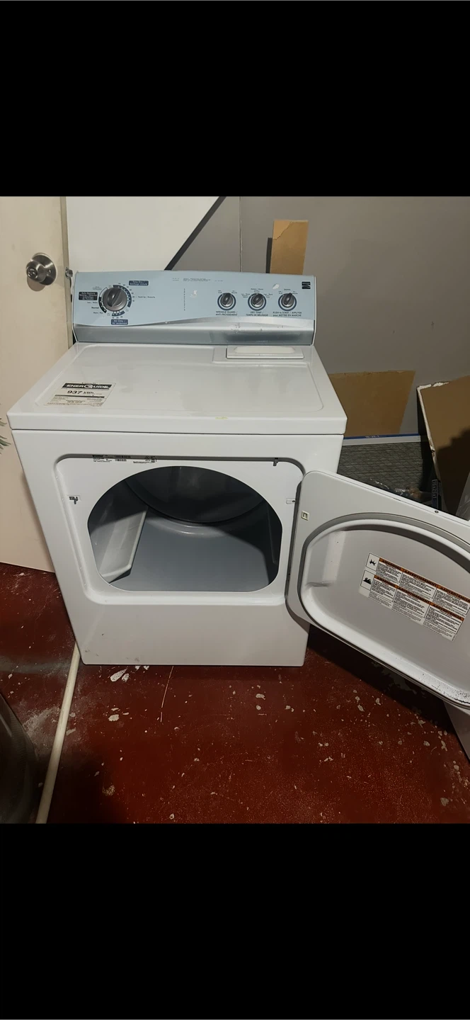 Dryer- free