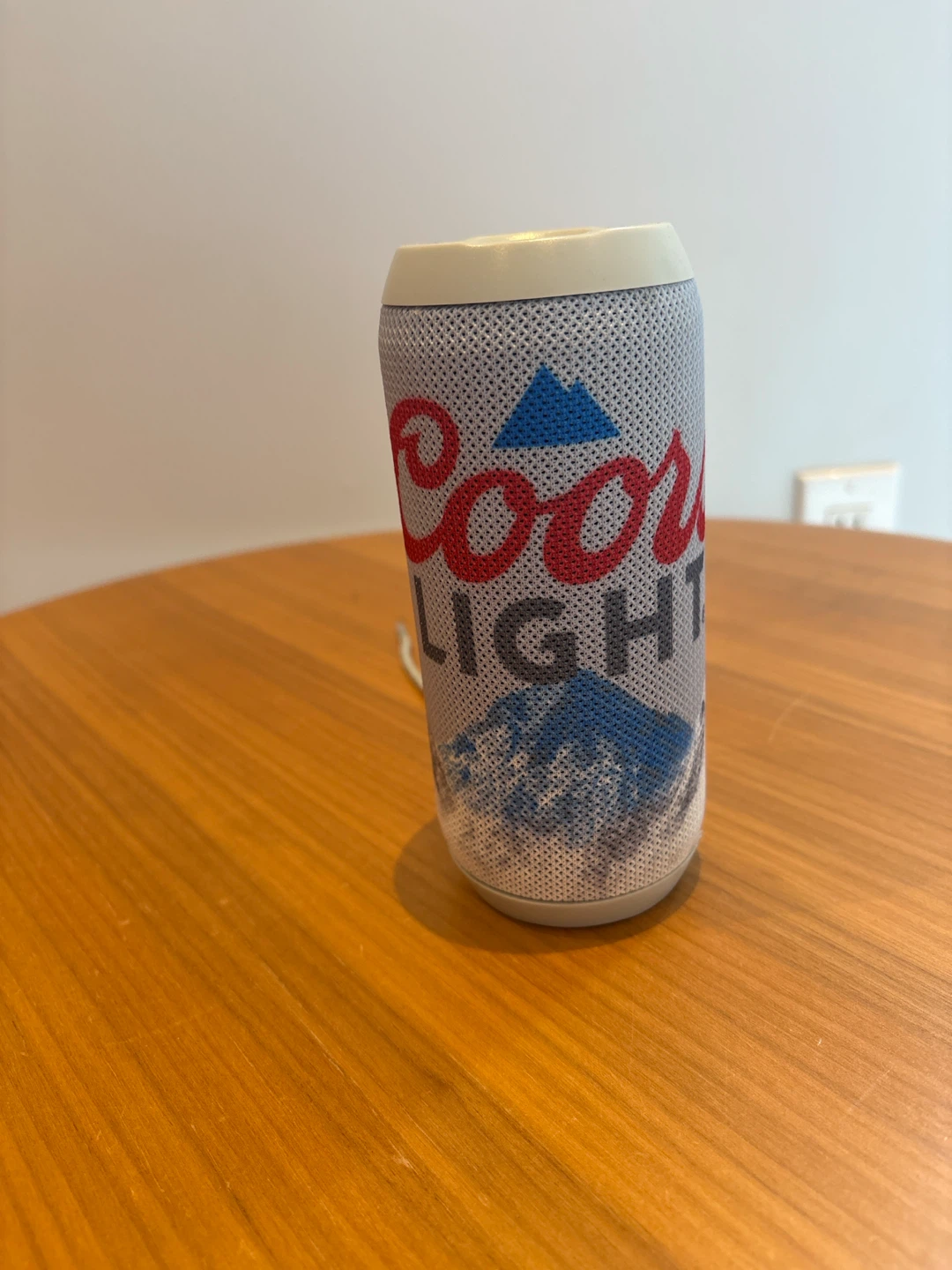 Coors Light Can Shaped Portable Speaker