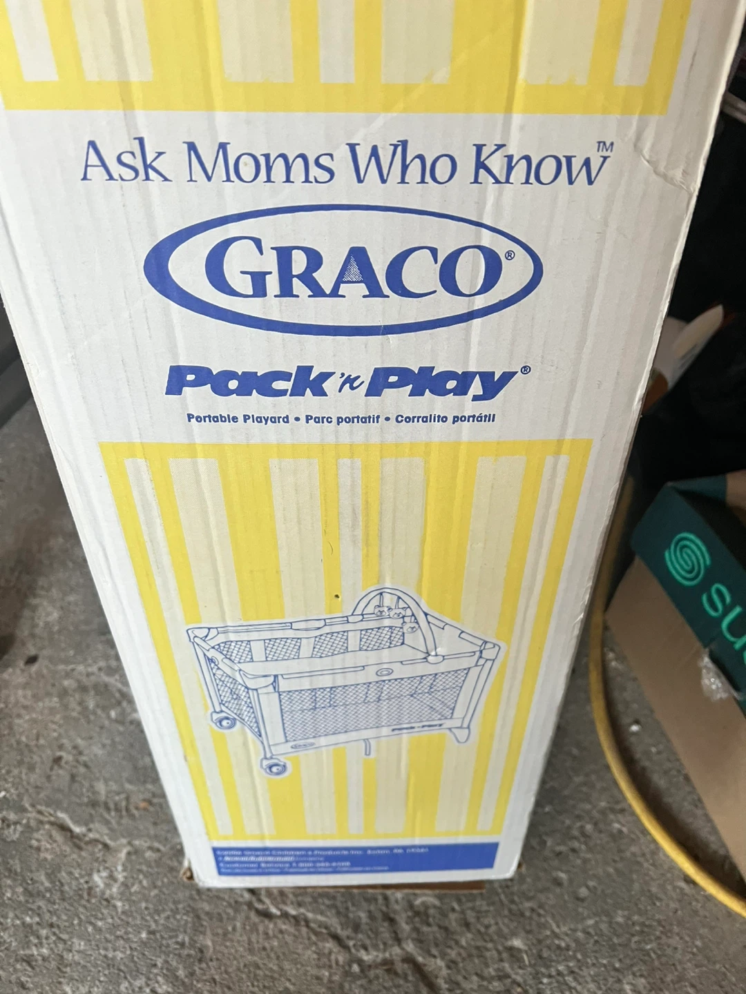 Graco Pack 'n Play Portable Playard