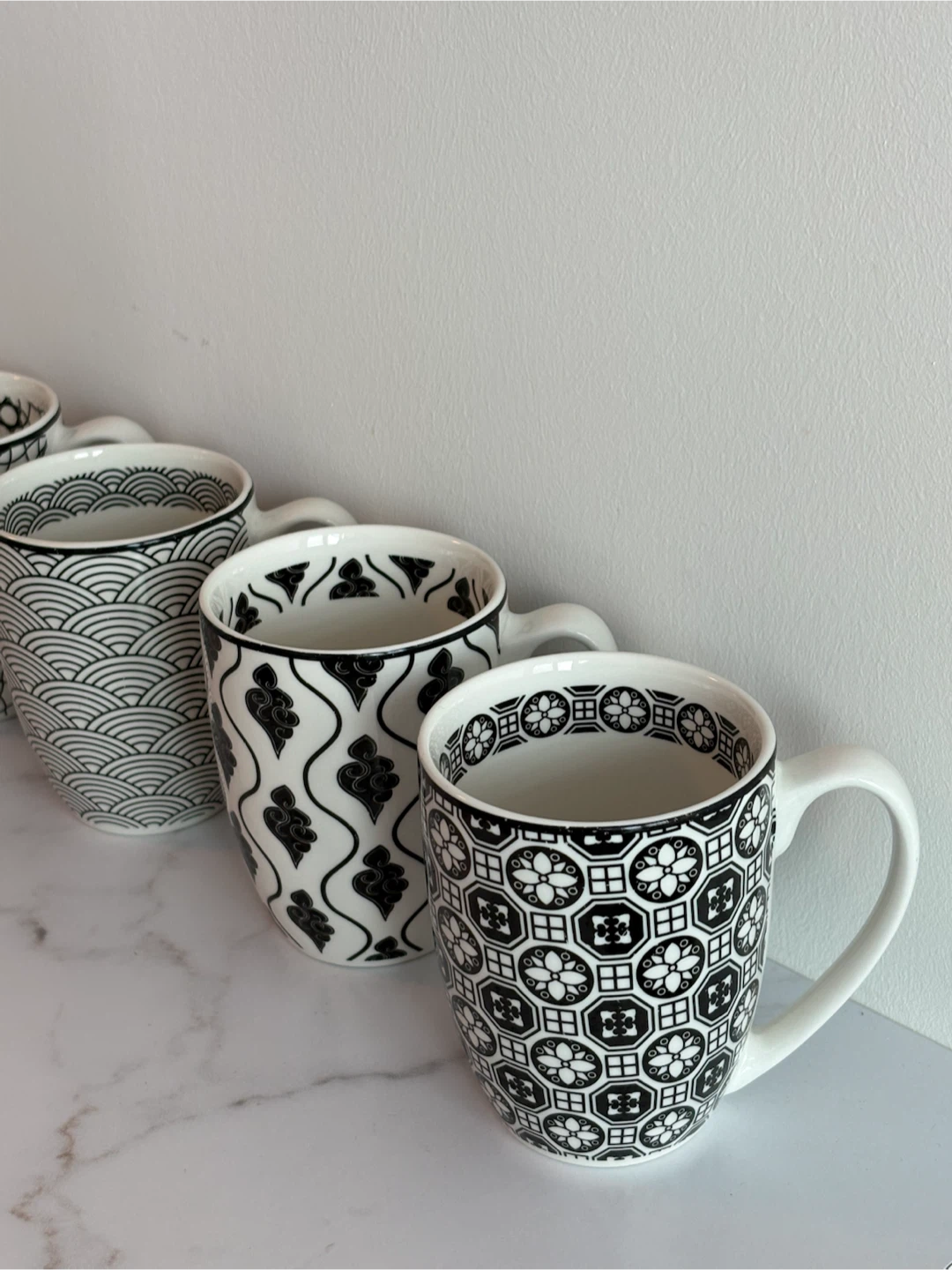 Set of 4 Mugs - photo 3