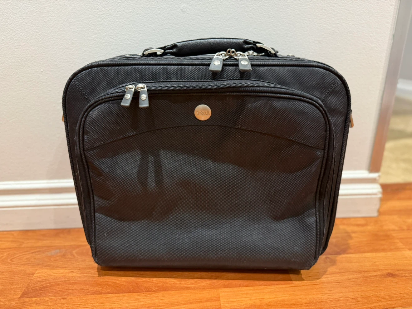 Dell Black Laptop Bag