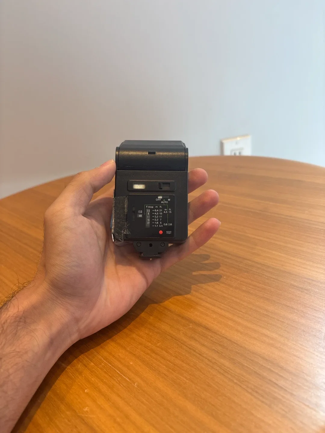 Sanwa 180 BA Camera Flash - photo 2