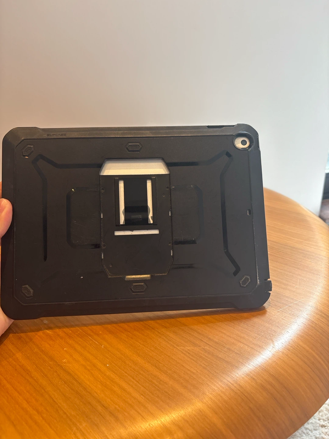 iPad & Rugged Tablet Case with Kickstand - photo 2