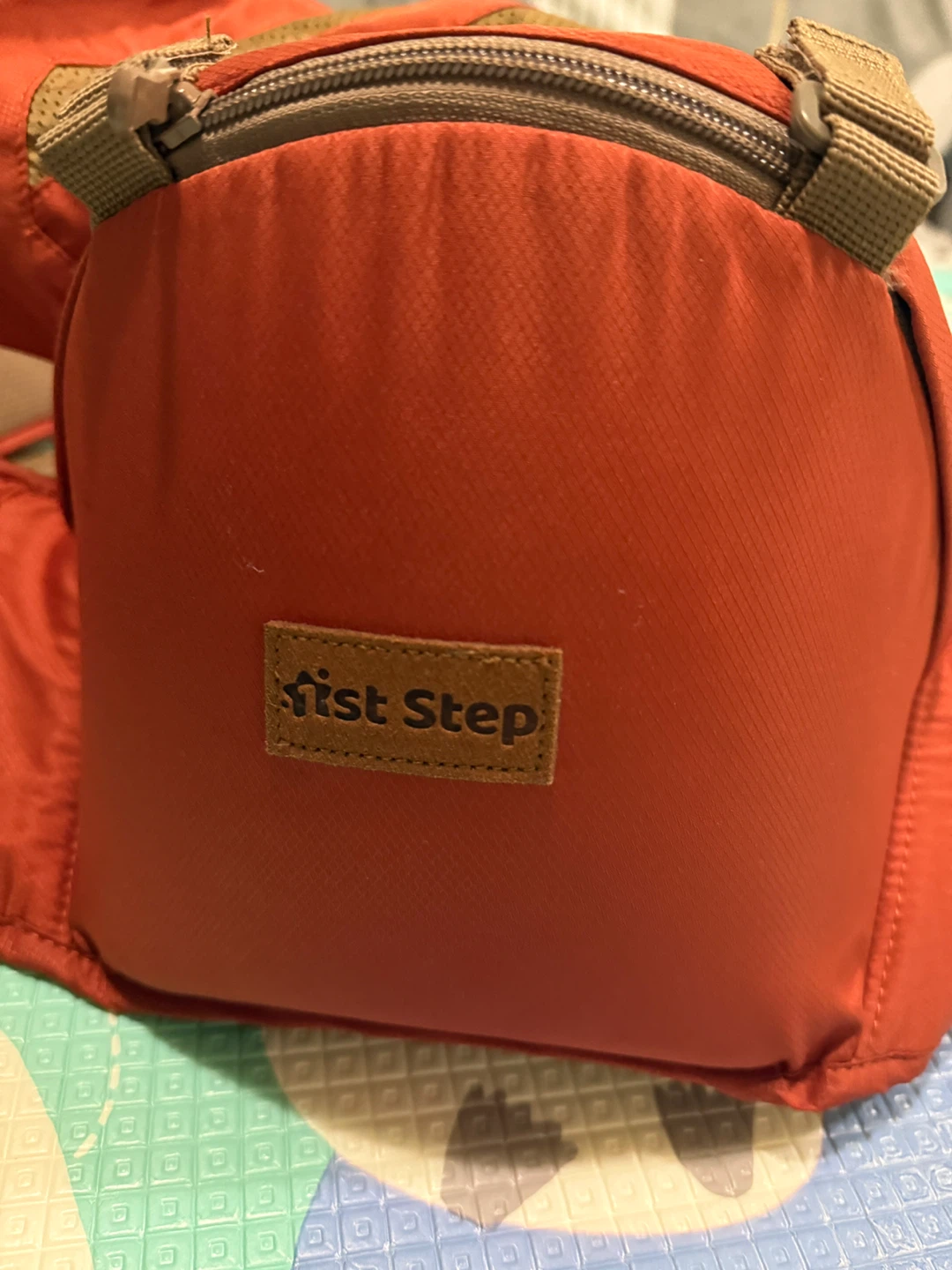 First Step Baby Carrier Hip Seat